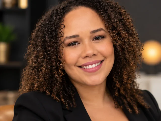 Indy Morales, court-certified interpreter and founder of IM Language Solutions